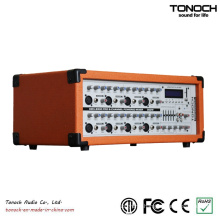 Hot Sale 8 Channel Power Box Theater Mixer